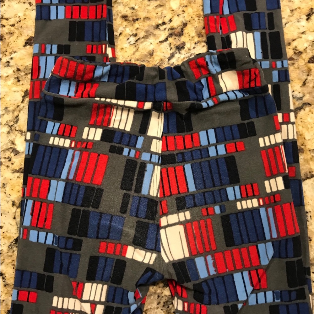 LuLaRoe Leggings Kids L/XL
